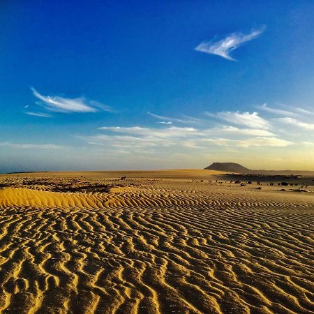 Апартаменты Desert Of Love Fuerteventura Коста-де-Антигуа Экстерьер фото