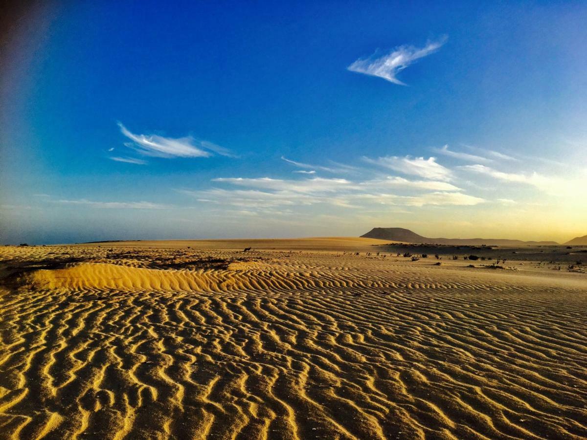 Апартаменты Desert Of Love Fuerteventura Коста-де-Антигуа Экстерьер фото